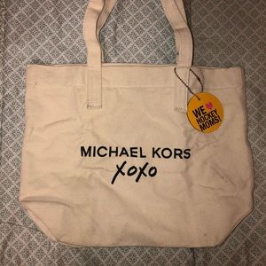 Michael Kors Hockey Mom Tote Bag